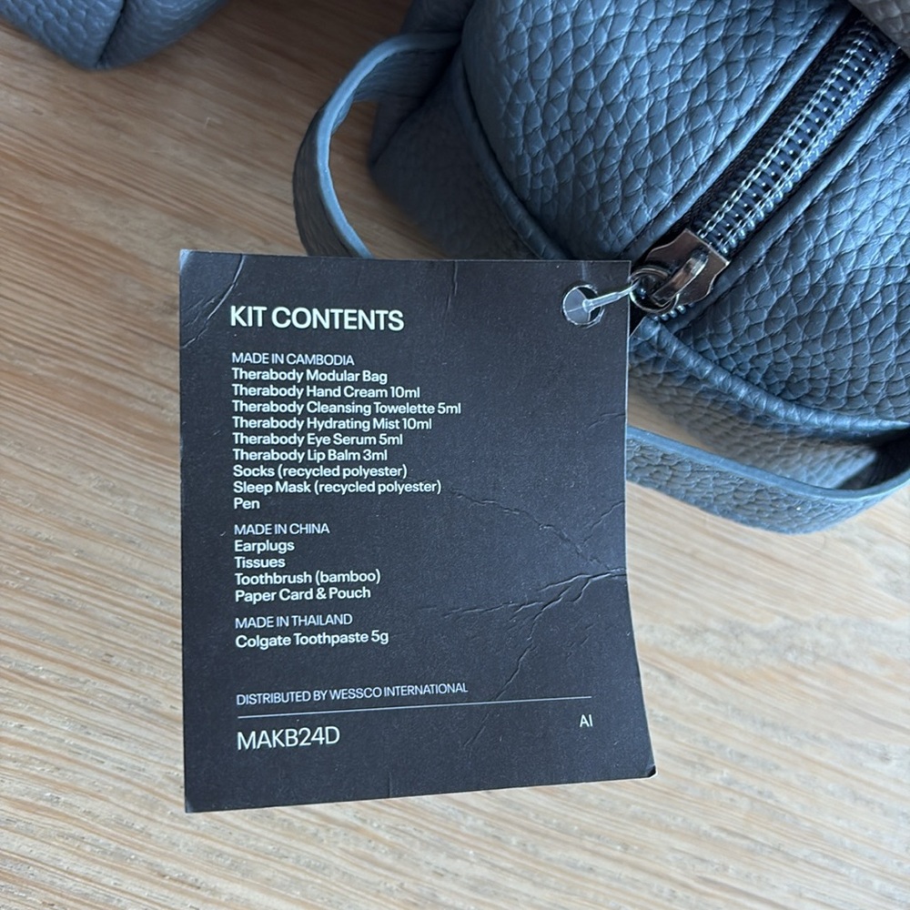 ๐ฆ 4 Therabody Travel Cases - United - Picture 6 of 7